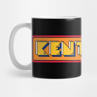 Kentucky Classic Video Game Mug